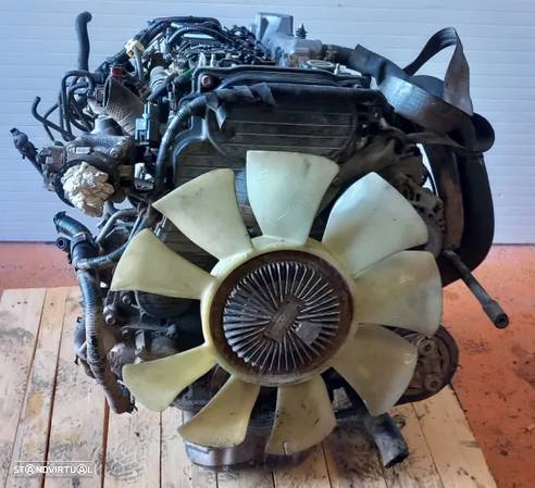 Motor Completo Ford Ranger /Mazda B 2500 2.5TD 4x4 Ref: WL-T - 1