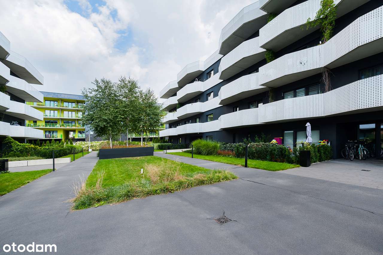 ✅  Bronowice 2 pokoje z garderobą i miejscem postojowym-17