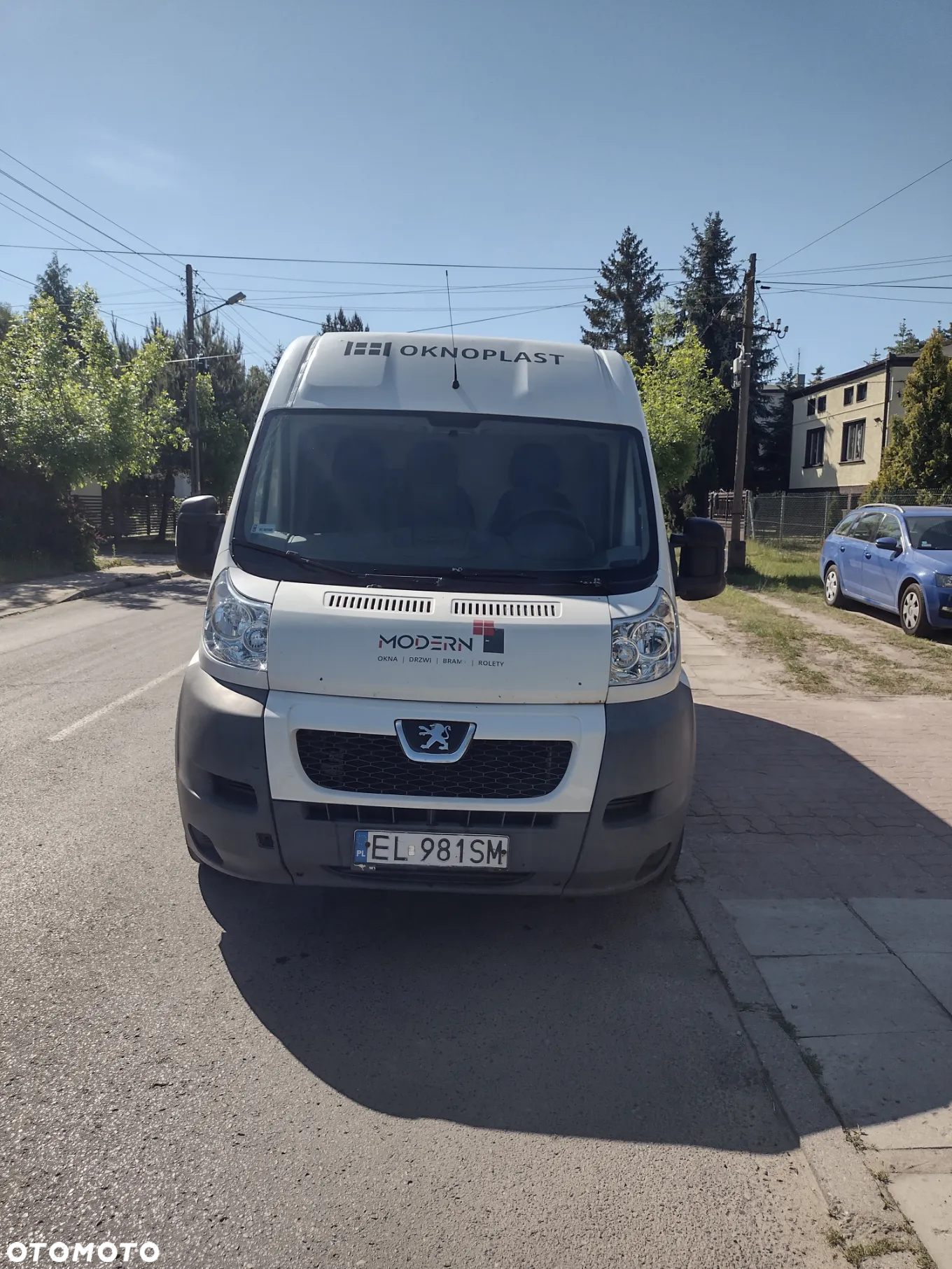 Peugeot BOXER - 2