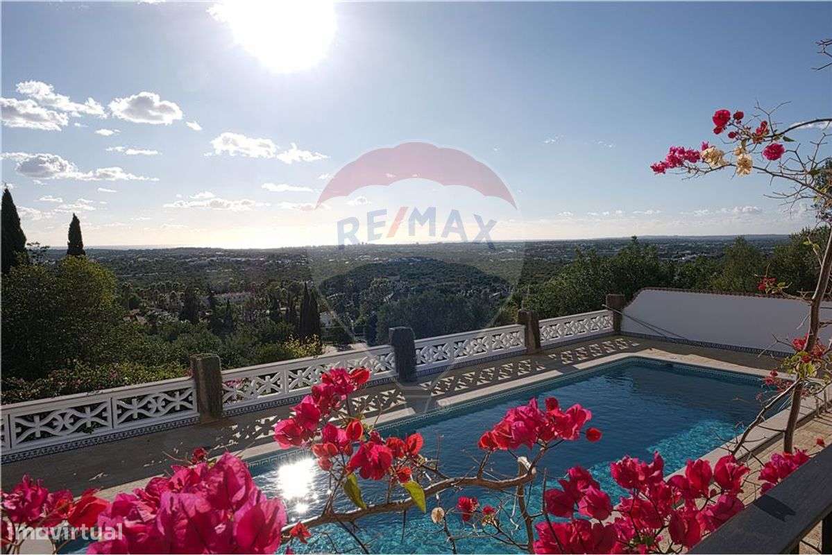 Quinta ALMANCIL | Vista sobre a costa algarvia - Grande imagem: 3/8