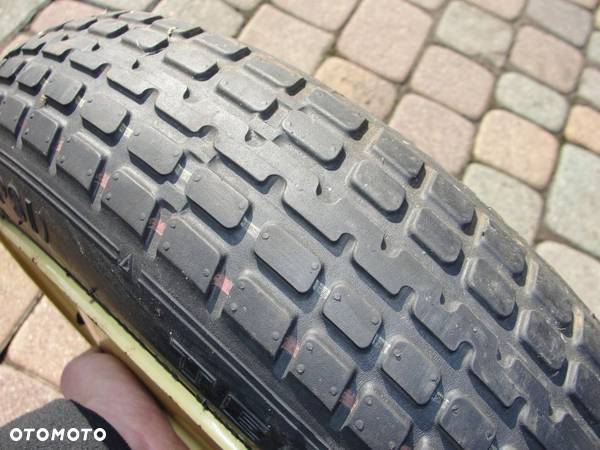 KOŁO DOJAZDOWE M18 14 x 4T T115/70 D14 TOYO - 2