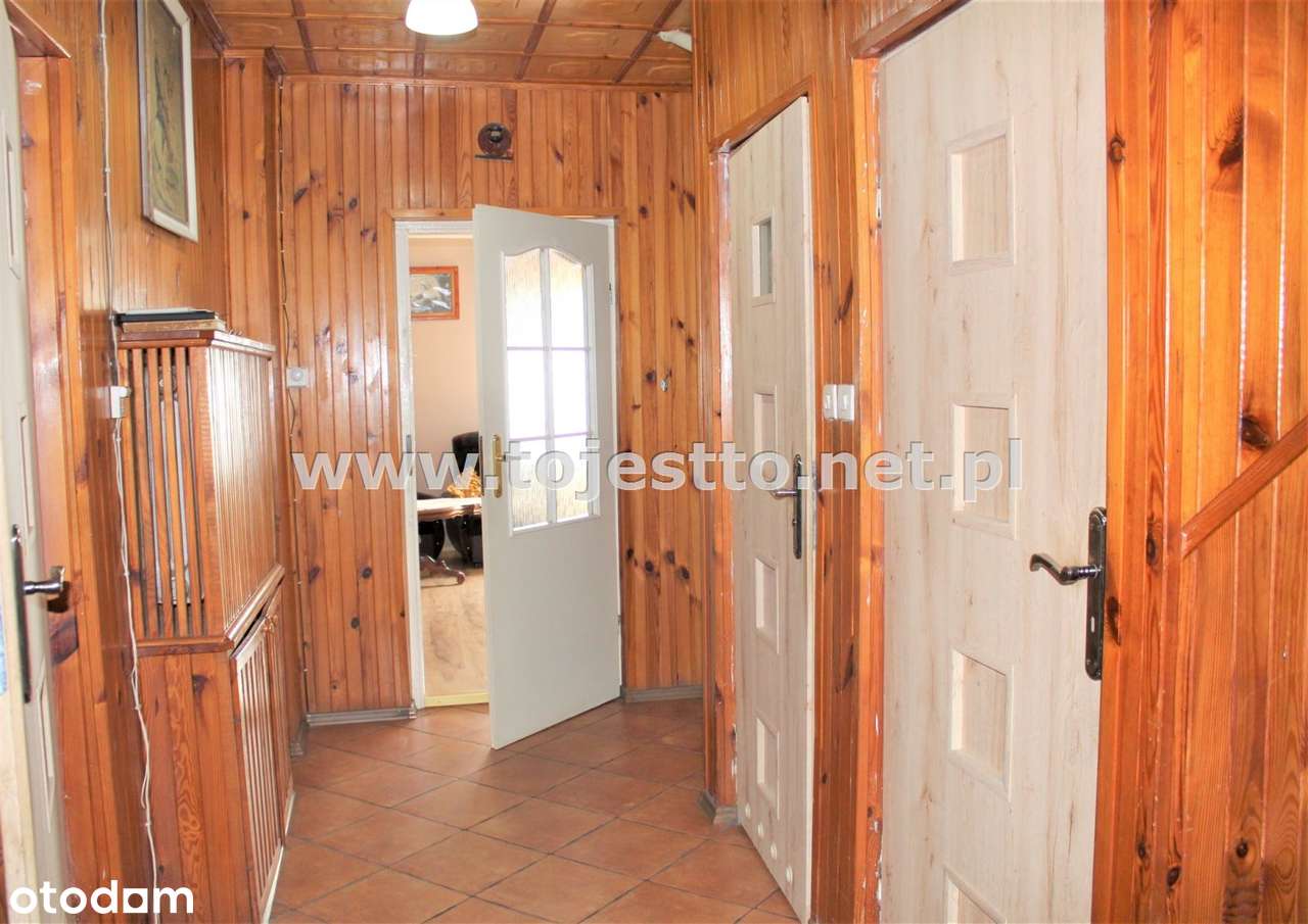 DOM Jednorodzinny na dużej działce + AGROTURYSTYKA-17