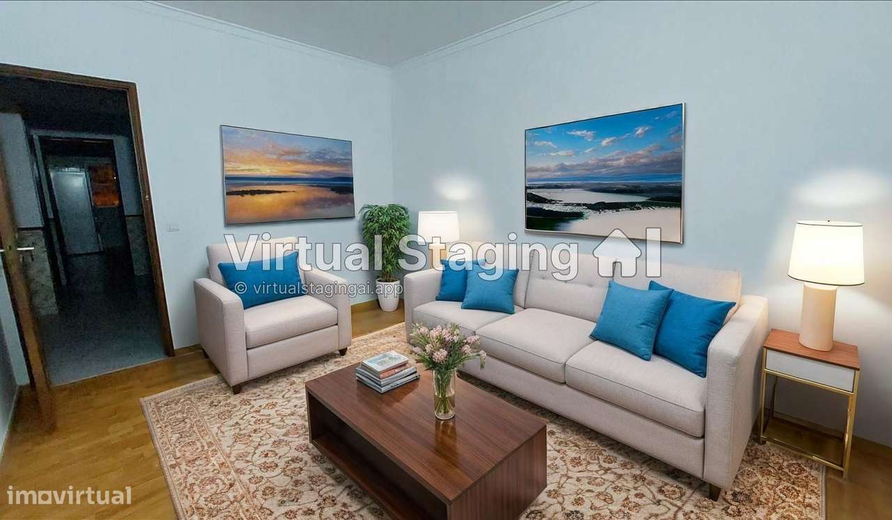 Apartamento T2 em Mem-Martins - Grande imagem: 2/8