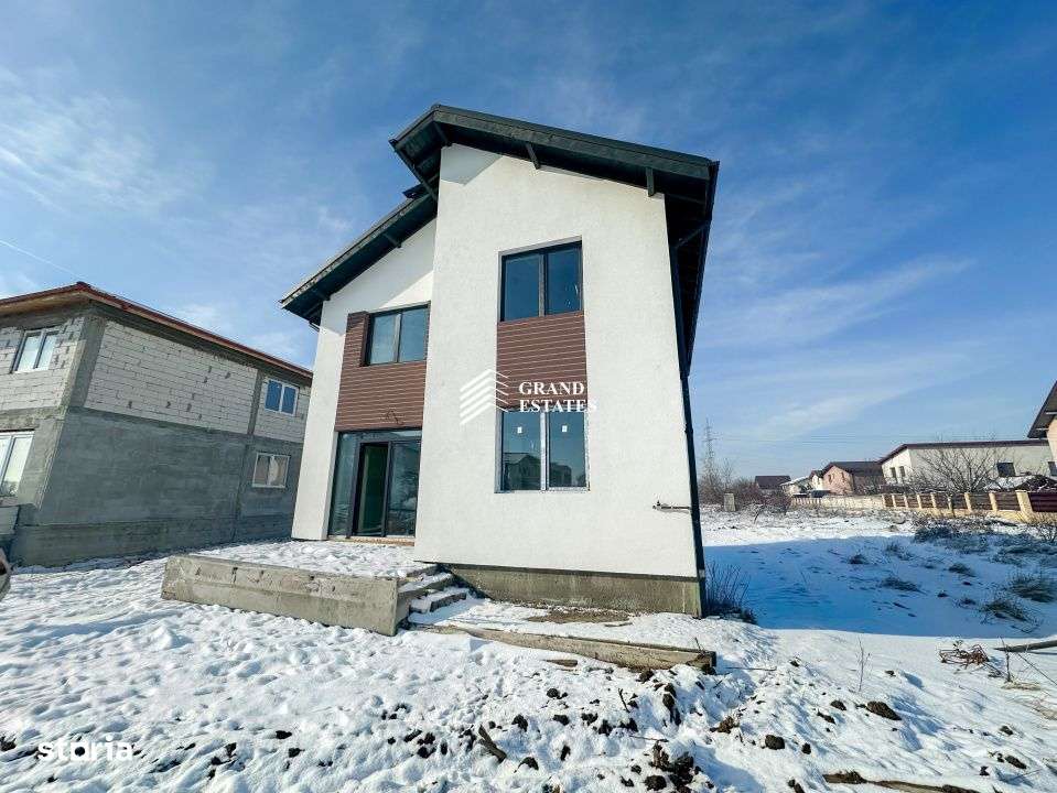 Casa individuala P+1 | Berceni | 425mp teren | Persoana fizica-2