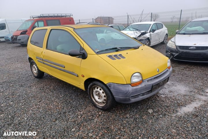 Buton avarie Renault Twingo 1  [din 1993 pana  1998] Hatchback 1.2 MT (55 hp) - 3