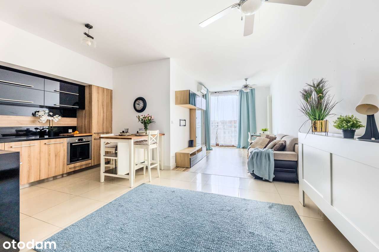 Nowoczesne, komfortowe 2 pok. w Triton Park-0