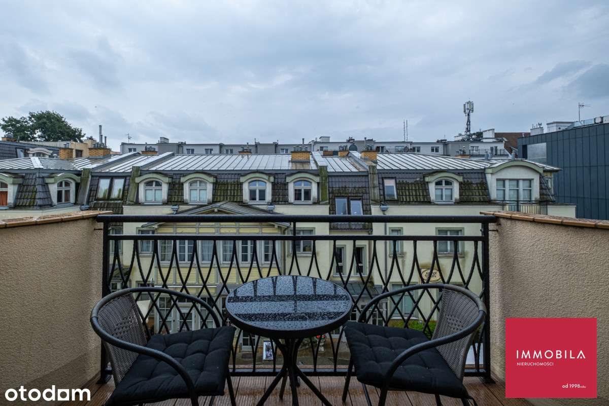 2 pokoje w sercu Sopotu - Pełny obrazek: 4/15