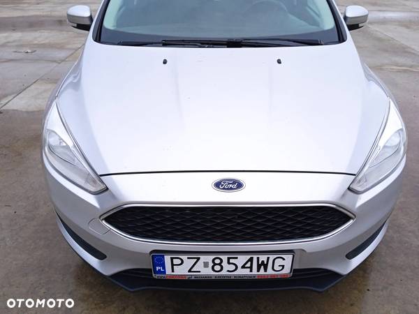 Ford Focus 1.6 TDCi Trend - 4