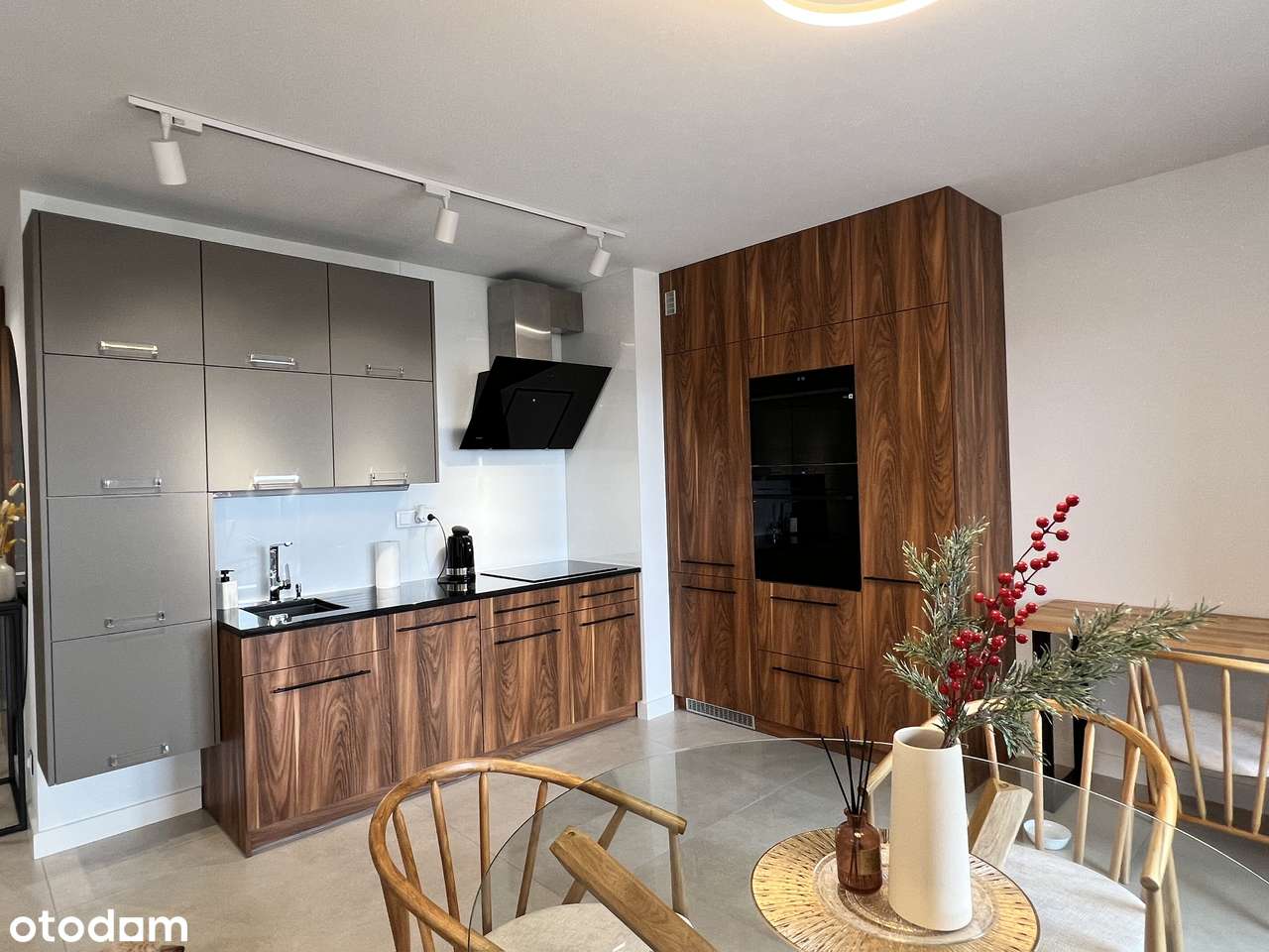 Na Wynajem gustowny apartament z widokiem, Garaż, Dębowe Tarasy - Pełny obrazek: 5/20