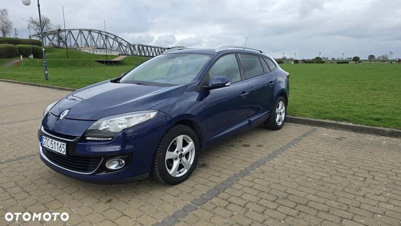 Renault Megane Grandtour ENERGY dCi 110 Start & Stopp Dynamique - 5