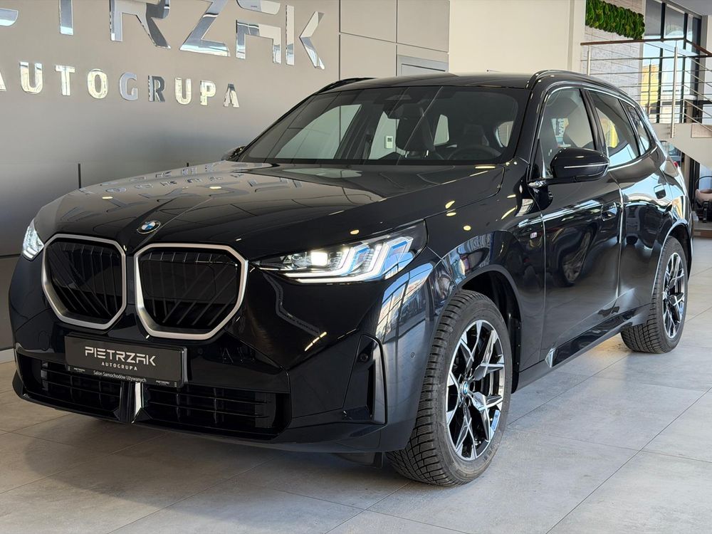 Bmw X3 xDrive20 MHEV Salon Polska FV23%