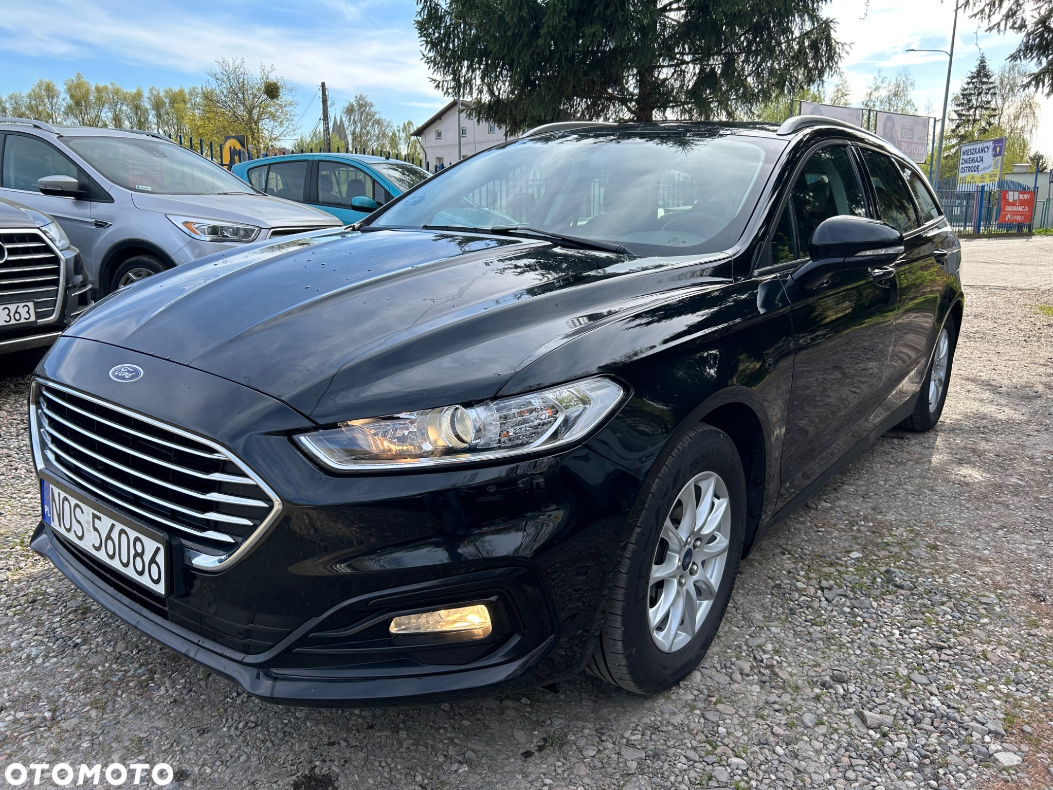 Ford Mondeo - 14