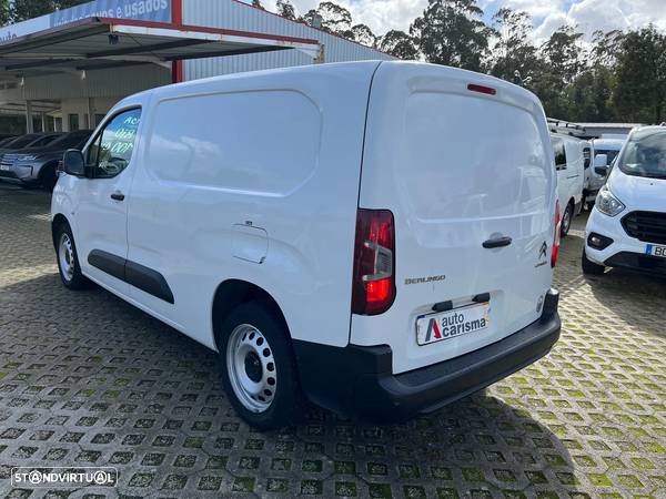 Citroën Berlingo 1.6 Hdi Longa com Frio - 5