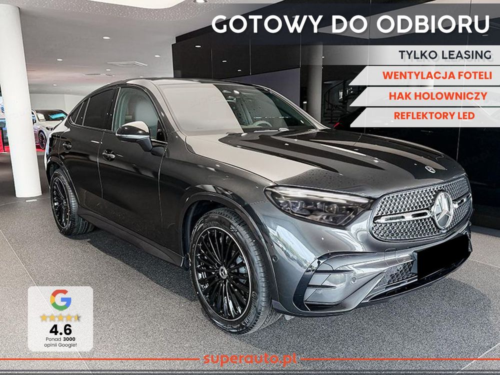 Mercedes-Benz GLC II (2022-) 220 d mHEV 4-Matic AMG Line 2026