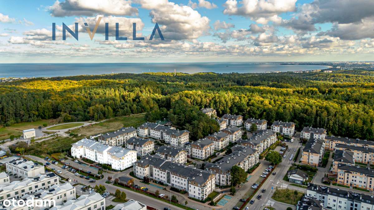 Komfortowe 3-pokojowe mieszkanie Bernadowo Park - Pełny obrazek: 3/18