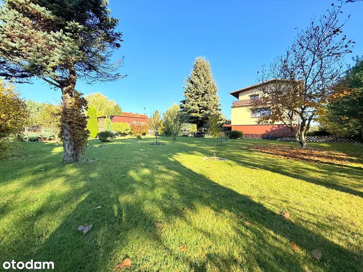 klimatyczny dom na działce 5300 mkw-4