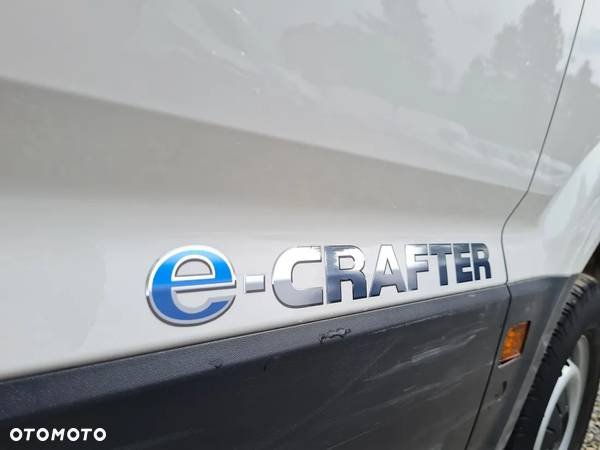 Volkswagen E-CRAFTER*L3H3*FULL LED*ELEKTRYCZNY*LANE ASSIST*BOGATA OPCJA*100KW*NAVI*KLIMA*1 - 30