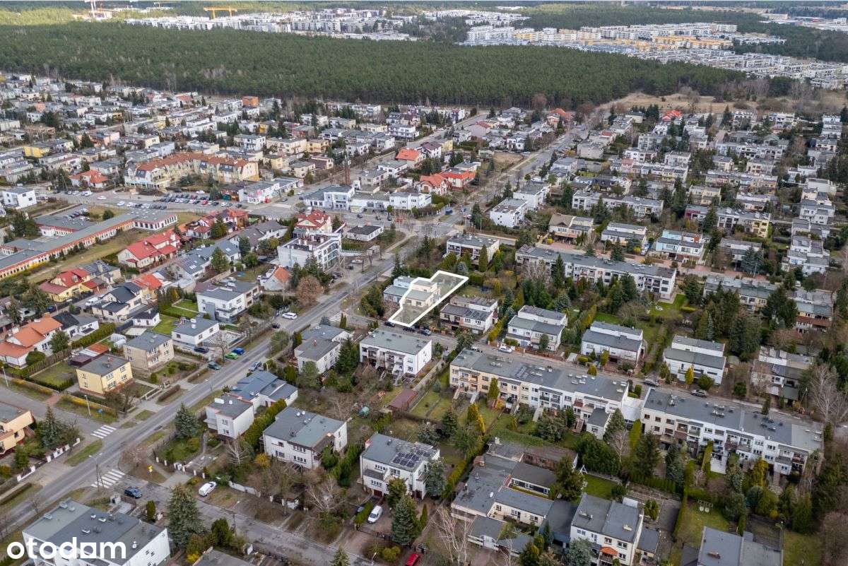 Dom w zabudowie bliźniaczej blisko lasu-18