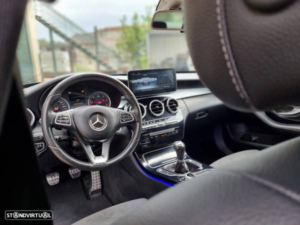 Mercedes-Benz C 200 D Exclusive - 20