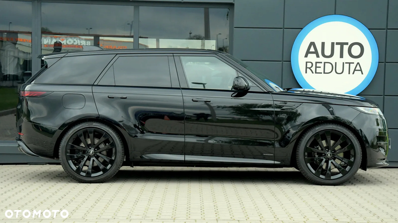 Land Rover Range Rover Sport S 3.0 D350 mHEV Autobiography - 5