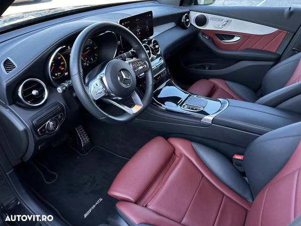 Mercedes-Benz GLC 300 d 4Matic 9G-TRONIC AMG Line - 10