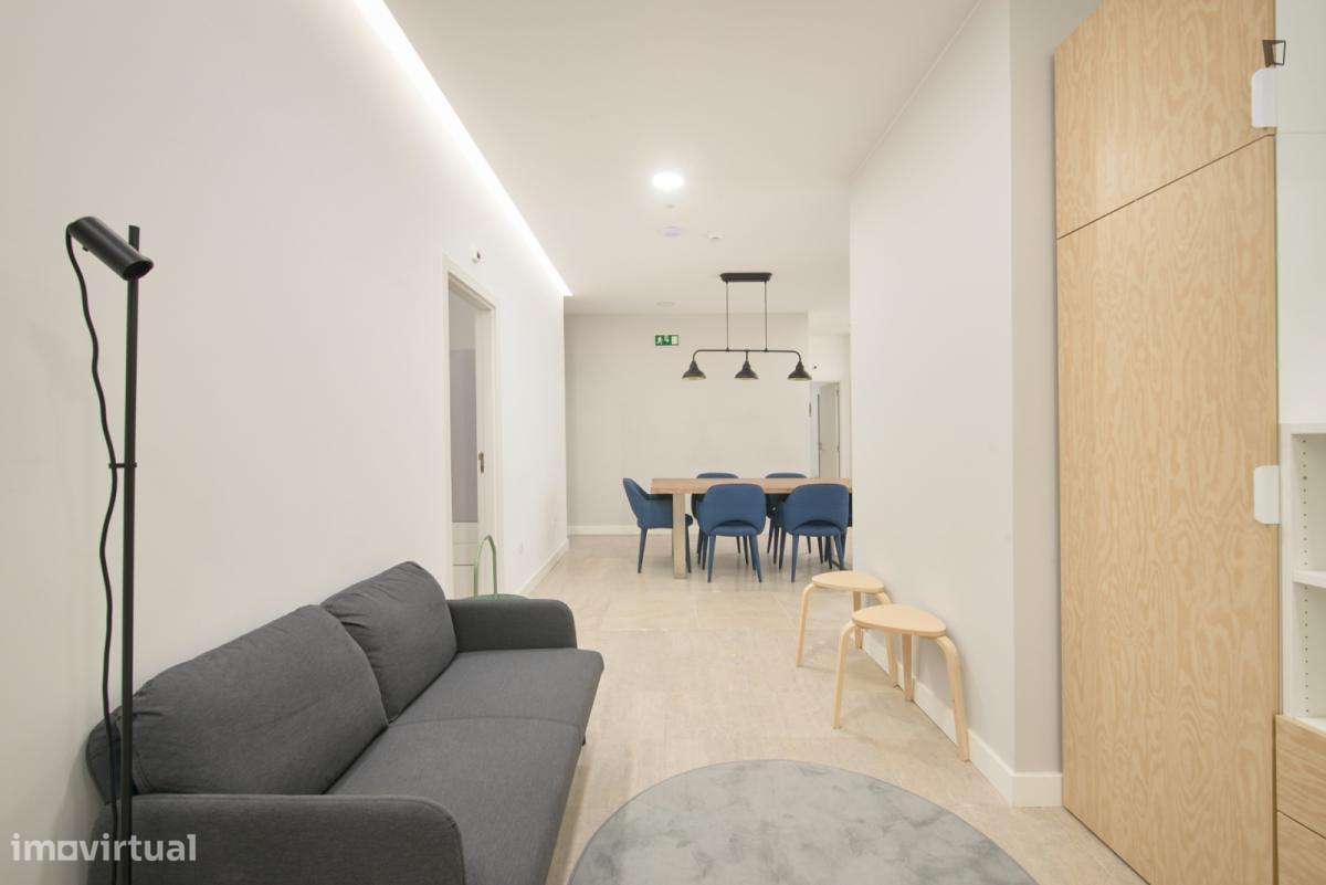 Quarto - localizado em Olaias Lisbon - Grande imagem: 4/10