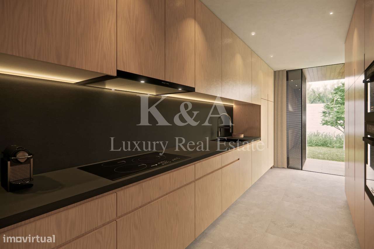 Apartamento T3 em condomínio exclusivo na Foz - Grande imagem: 5/15