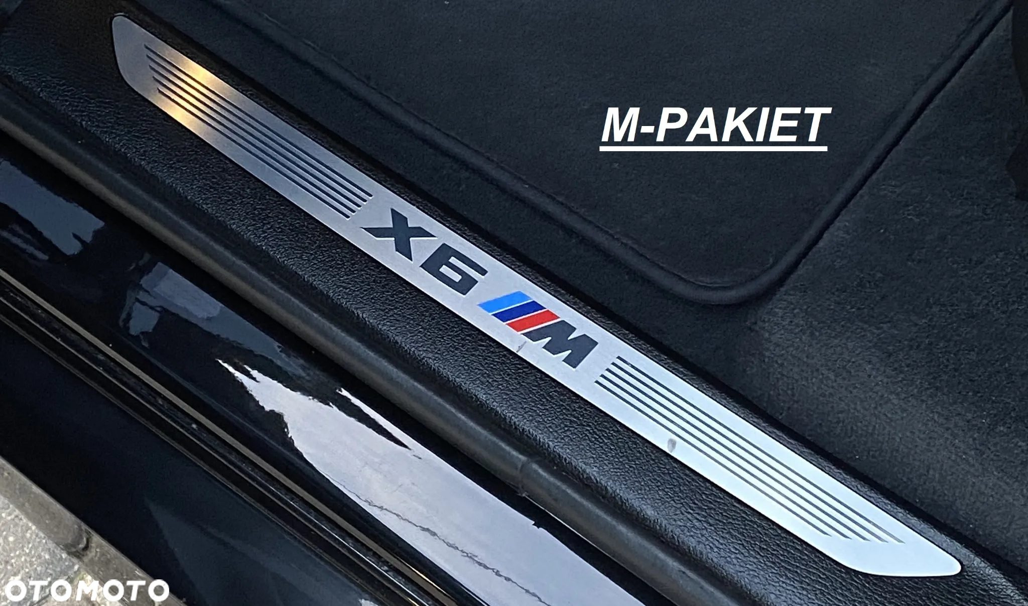 BMW X6 xDrive40d M Sport - 19
