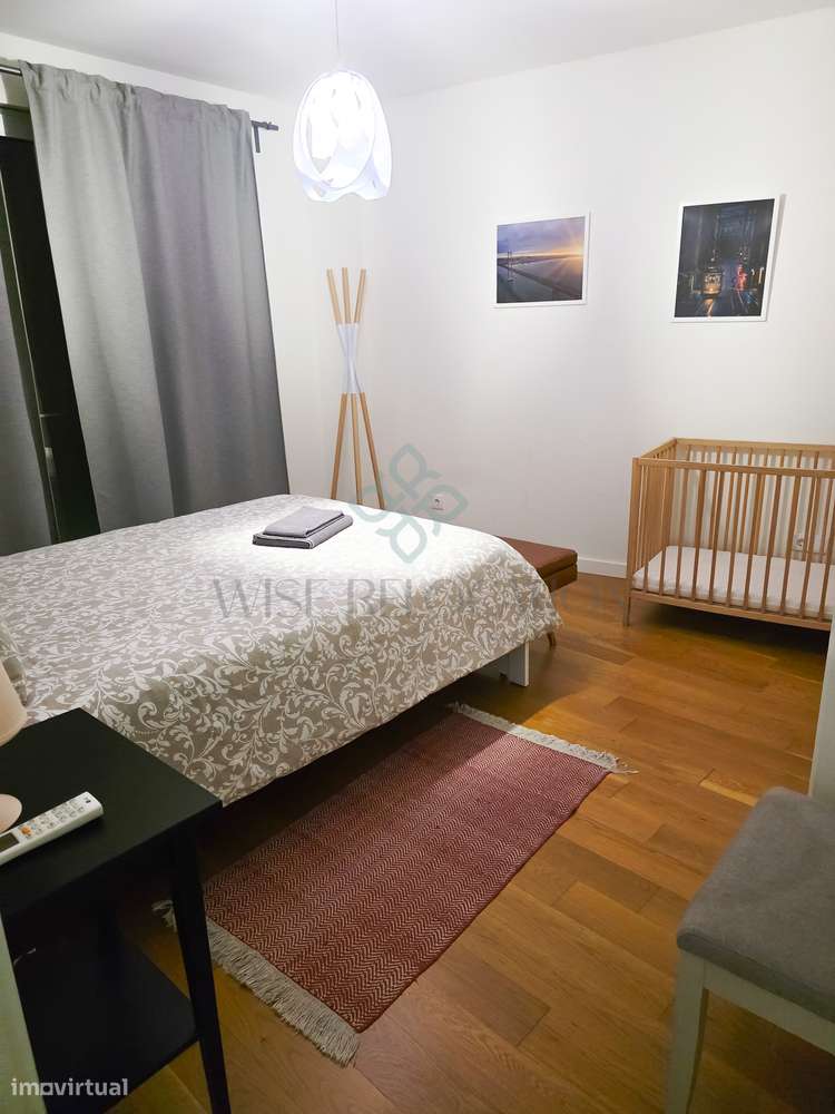 EXCELENTE APARTAMENTO T2 COM VARANDA E VISTA CIDADE | Penha de França-20