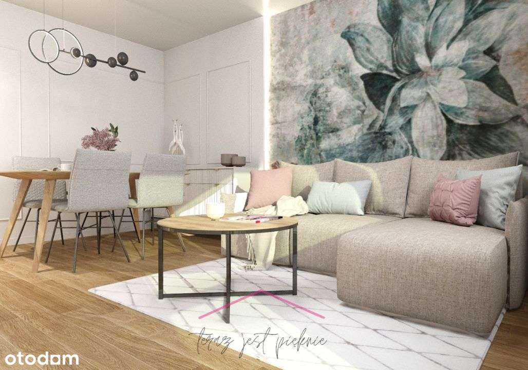 ✩ 4pokoje ✩ 2 BALKONY ✩ osobna kuchnia ✩ PO REMONCIE ✩ - Pełny obrazek: 3/15