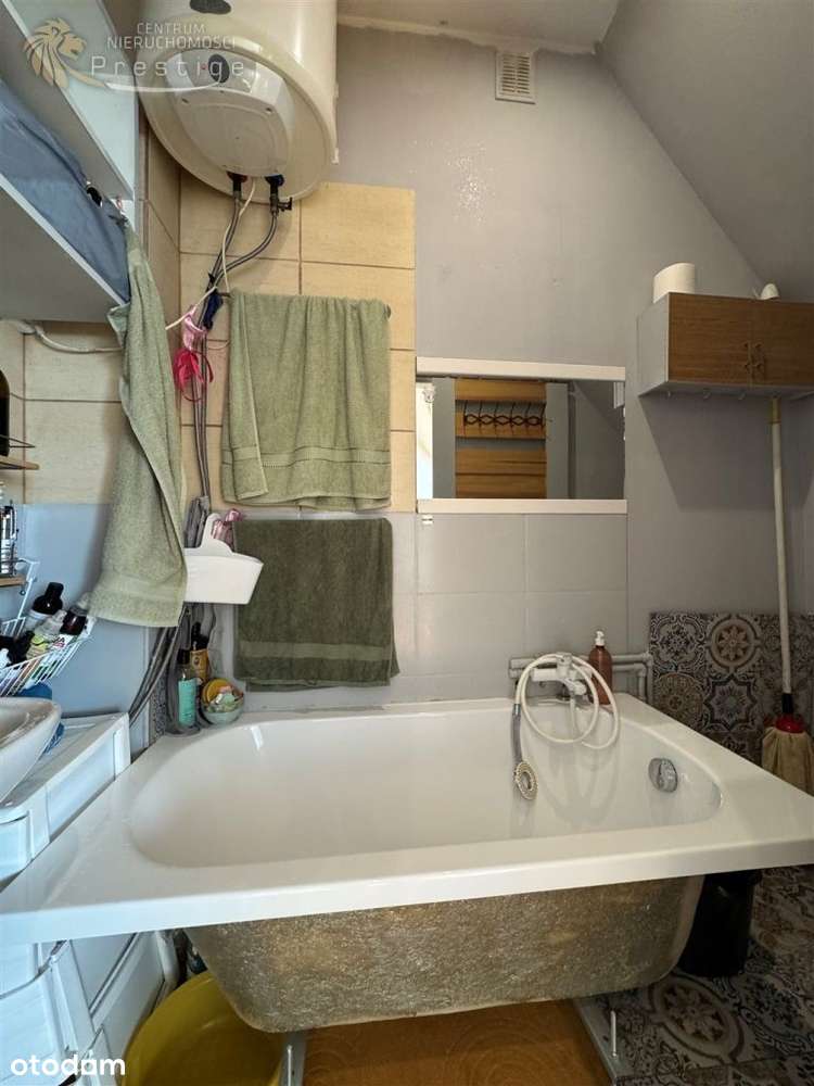 Kawalerka z potencjałem Bytom ul. Chrzanowskiego - Pełny obrazek: 5/6