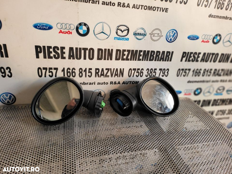 Oglinzi Oglinda Stanga Dreapta Mini Countryman F60 An 2016-2021 Pliabile Electric Volan Stanga - 2