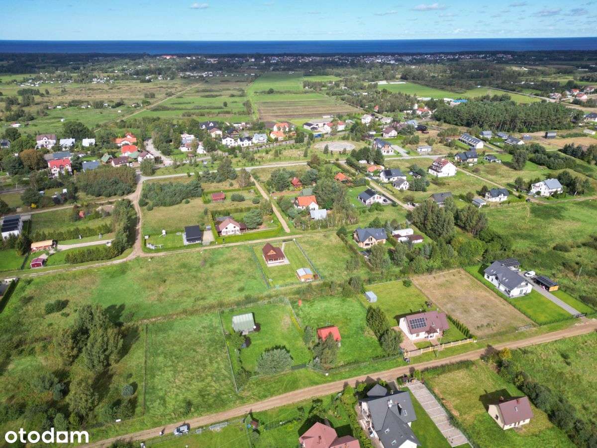 Działka budowlana nad morzem. - Pełny obrazek: 5/8