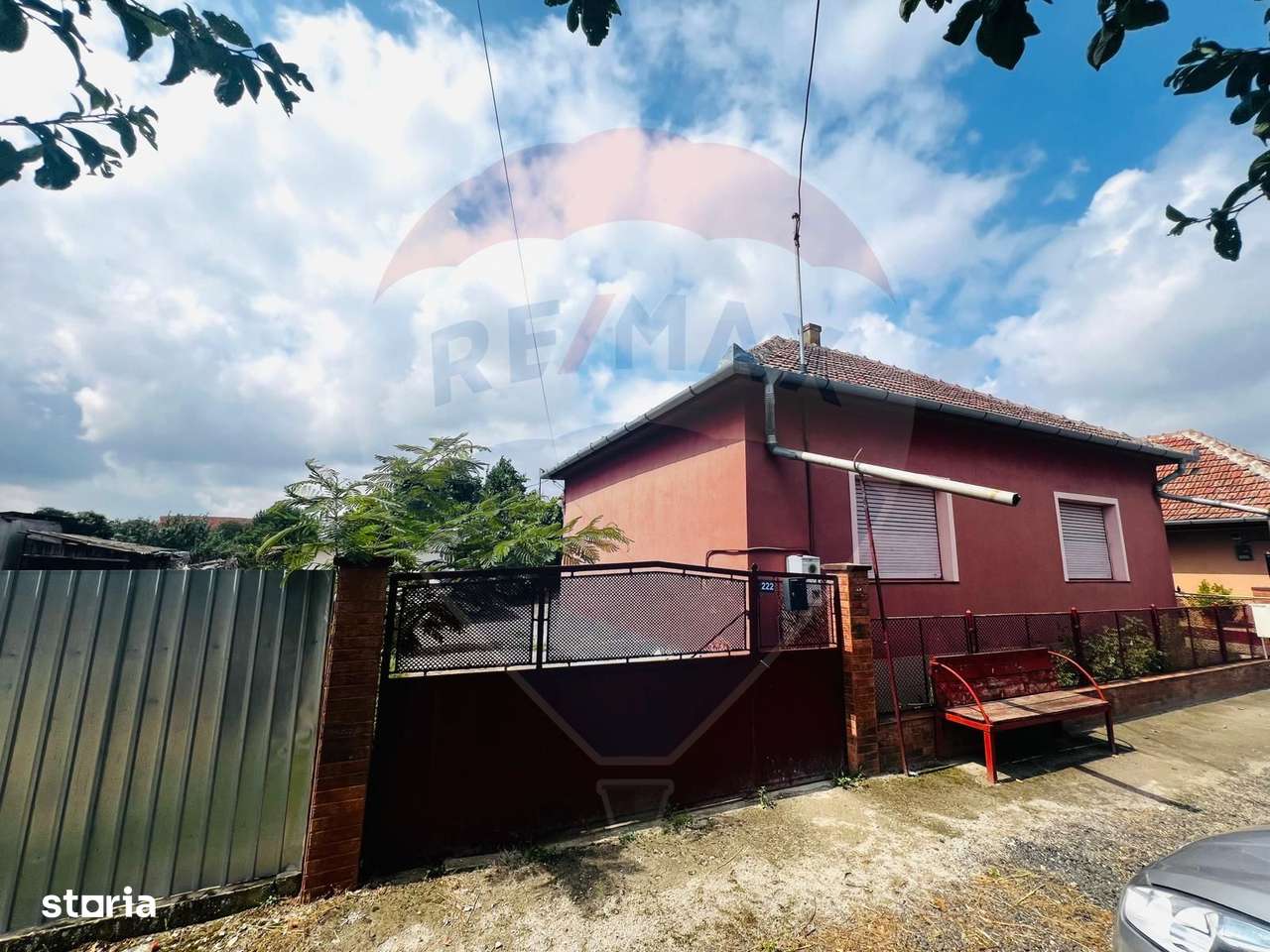 Casă 4 camere 1672 mp teren in Horia - Imagine principală: 4/15