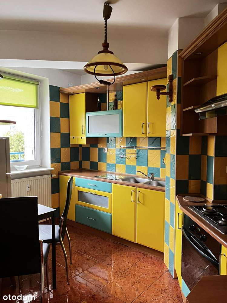 Wynajmę 2 pokojowe, oddzielna kuchnia, os. Piasta, blisko centrum - Pełny obrazek: 4/8