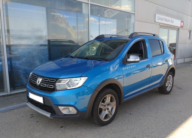 Dacia Sandero 1.5 Blue dCi Prestige 2017