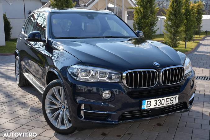 BMW X5 xDrive40d - 11