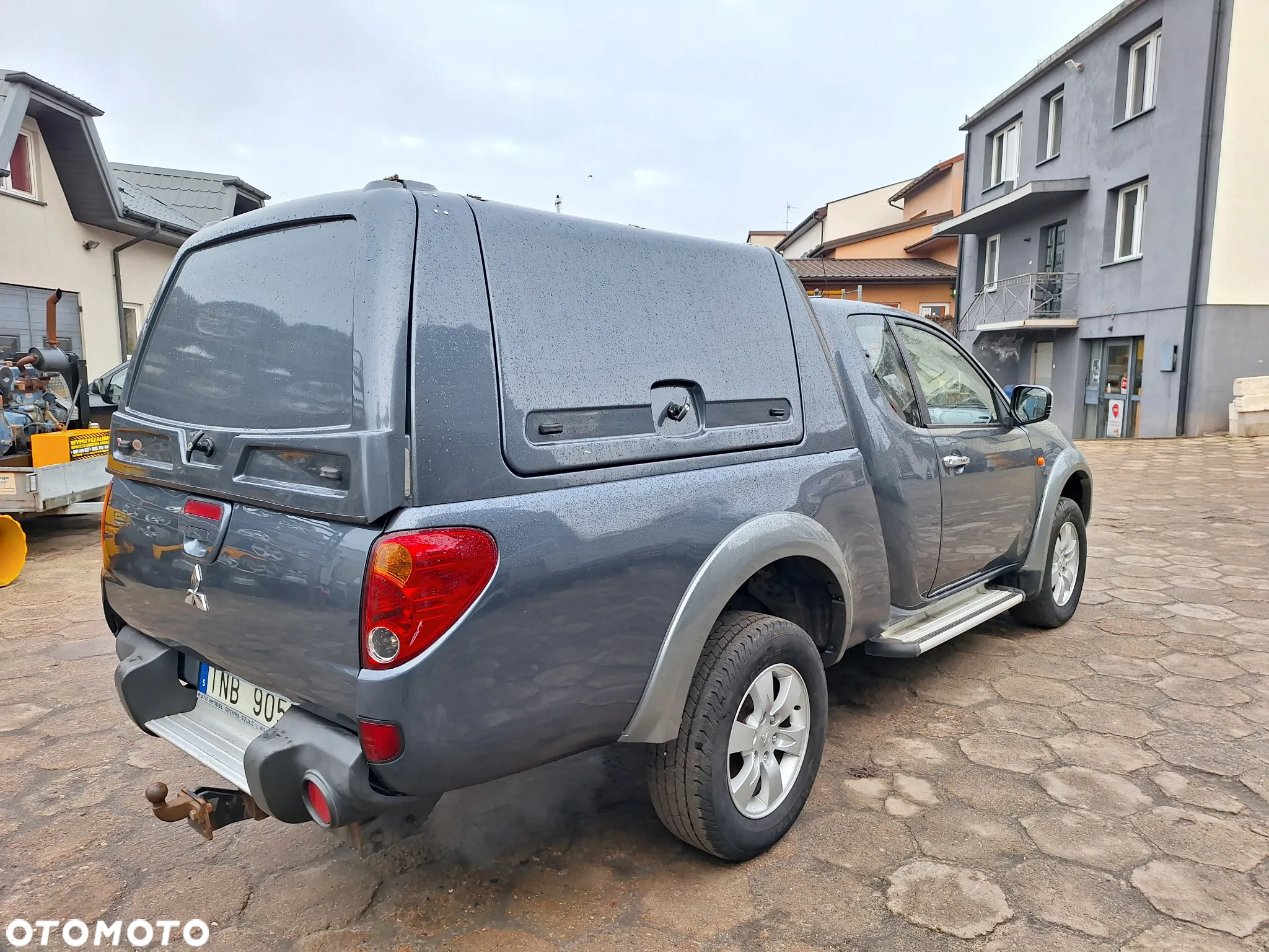 Mitsubishi L200 - 15