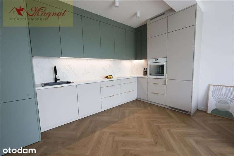 Wysoki standard wykończenia - mieszkanie II poziom-4