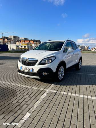 Opel Mokka X 1.6 D (CDTI) Automatik Edition - 1