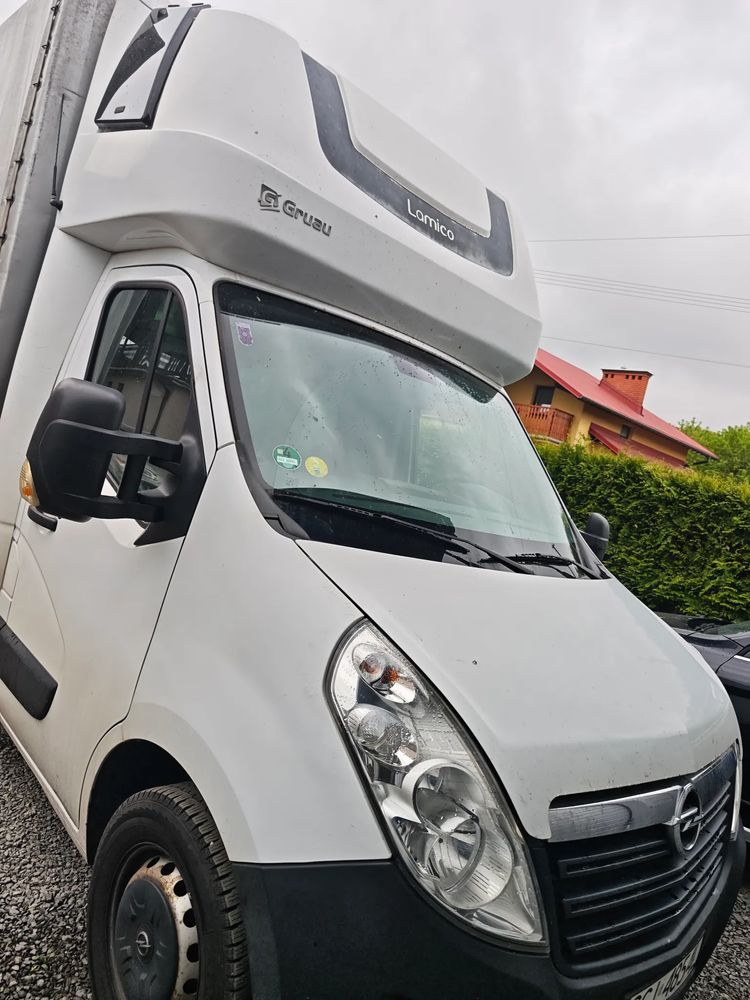Opel Movano 2019