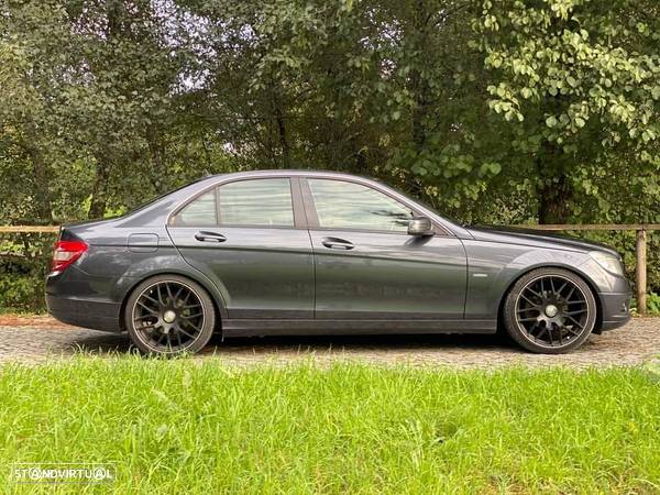 Mercedes-Benz C 200 CDi Classic BlueEfficiency - 16