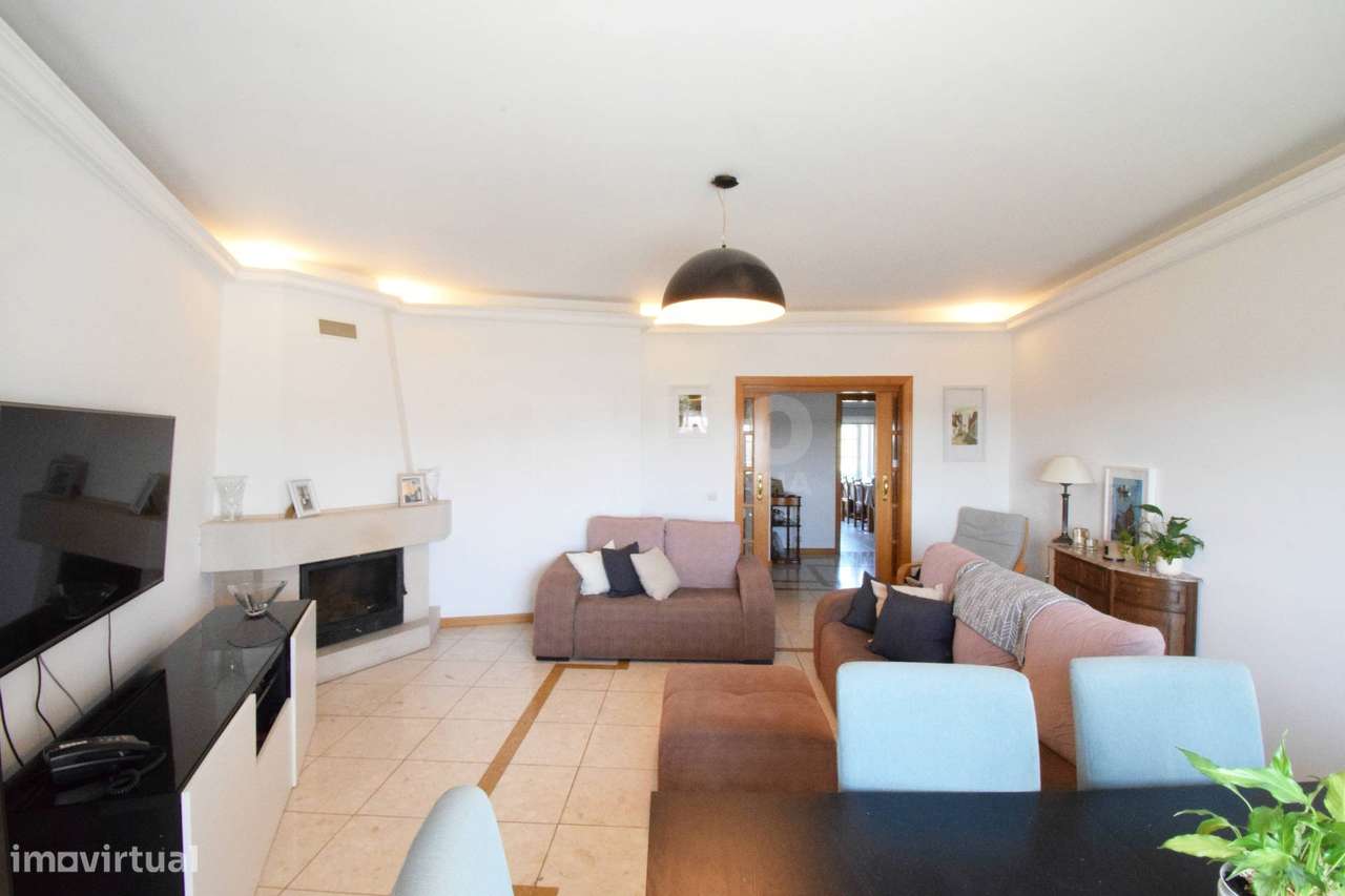 T4 c/ Piscina, Garagem e Sótão | Quinta do Covelo | Covilhã-4
