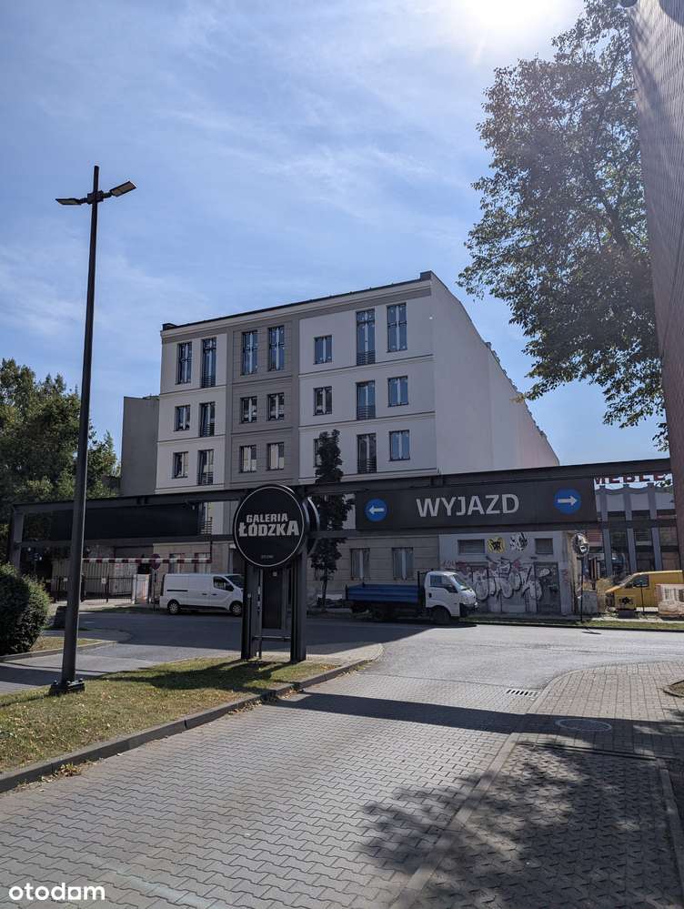 Apartament w samym centrum, Piotrkowska, Galeria Łódzka-2