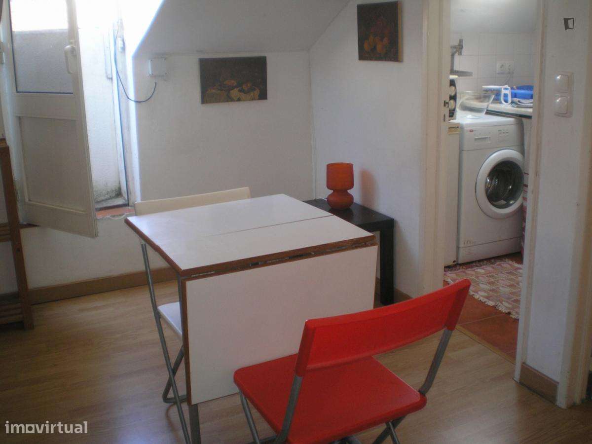 Apartamento com 1 quartos - localizado em Alfama Lisbon - Grande imagem: 5/6