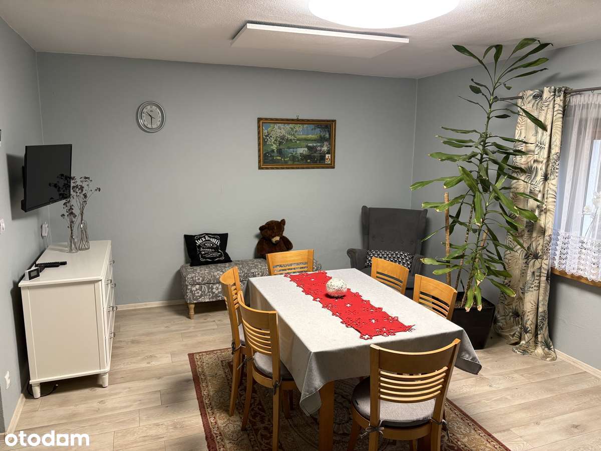 REZERWACJA Przytulne mieszkanie z  ogródkiem dla osoby ceniącej spokoj - Pełny obrazek: 4/20