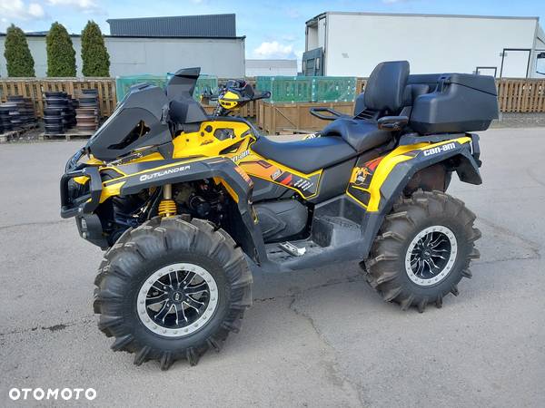 Can-Am Outlander Max - 1