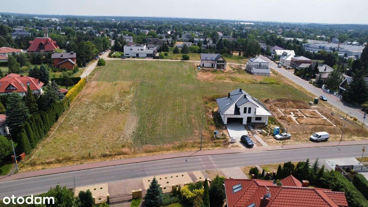 Działka na sprzedaż Baranowo jezioro Kierskie-6