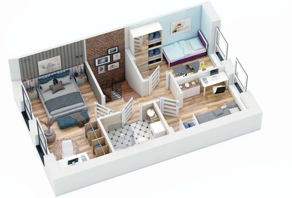 Wktótce!!!Dom Jednorodzinny Żary Kunice Pułaskiego - Pełny obrazek: 4/4