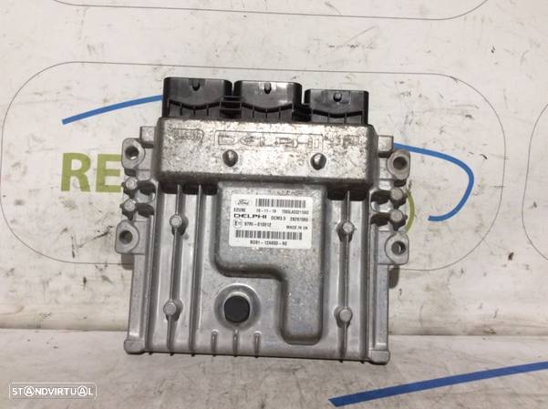 Centralina de motor Ford S-Max 2010 - 1